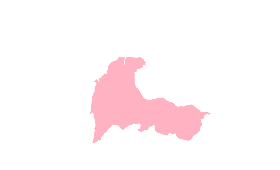 富山地域マップ
