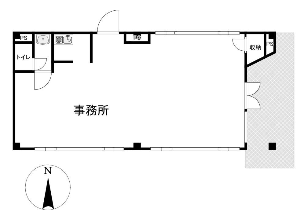 フィオーレ101図面