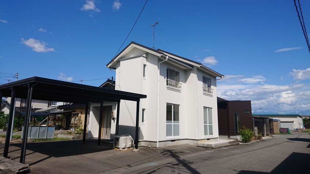 富山市婦中町麦島中古住宅写真