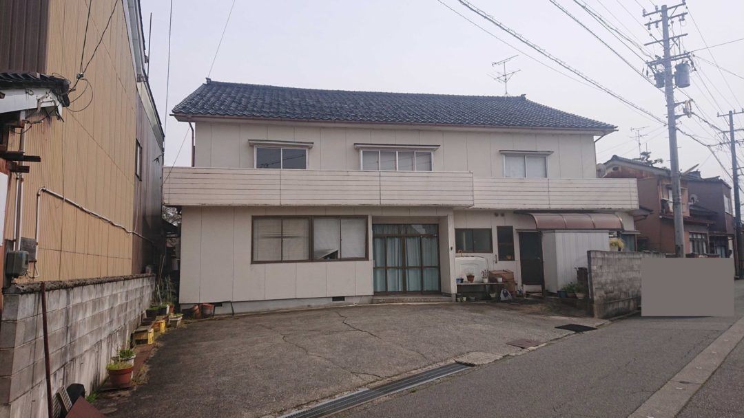 上市町西町住宅付店舗写真