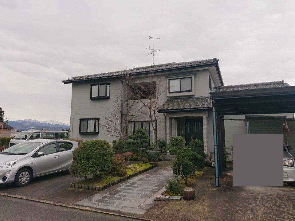 魚津市仏田中古住宅写真