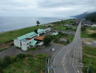朝日町境旅館跡地 サムネイル