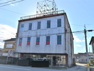 立山町本郷島の店舗跡地 サムネイル