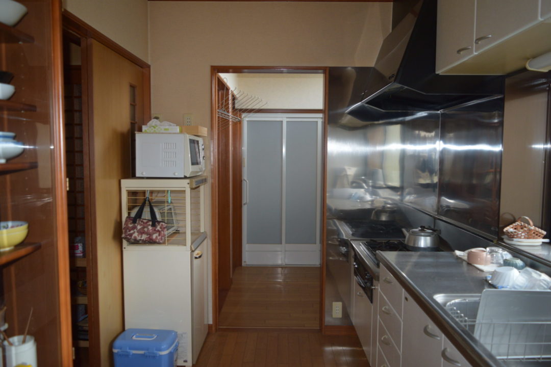 富山市辰尾中古住宅写真