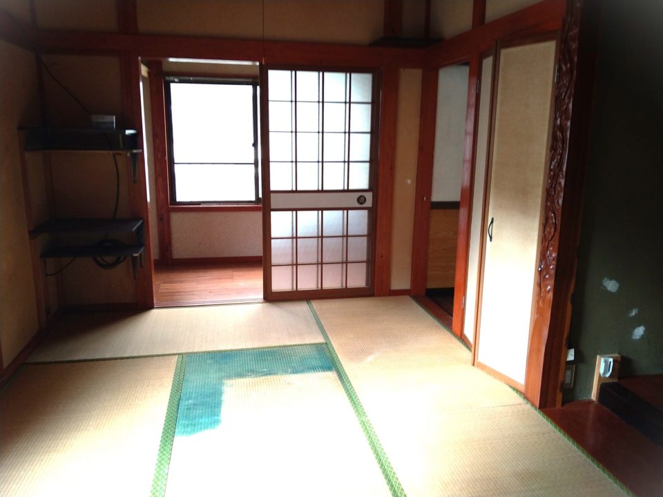 富山市秋吉新町中古住宅写真