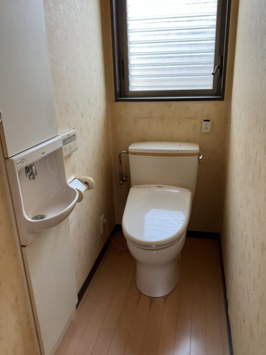 鯖江市新町中古住宅写真