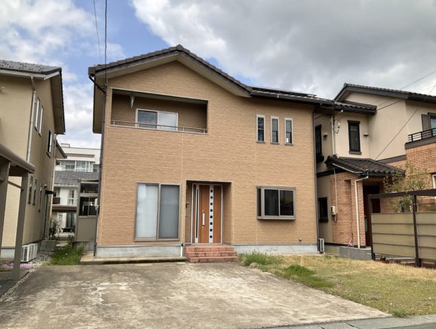 鯖江市新町中古住宅