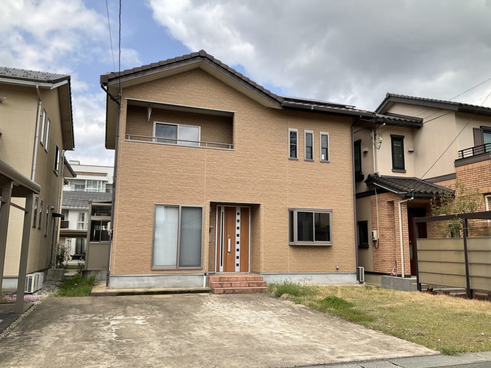 鯖江市新町中古住宅写真