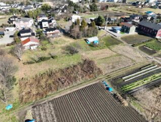 富山市長岡　土地 サムネイル