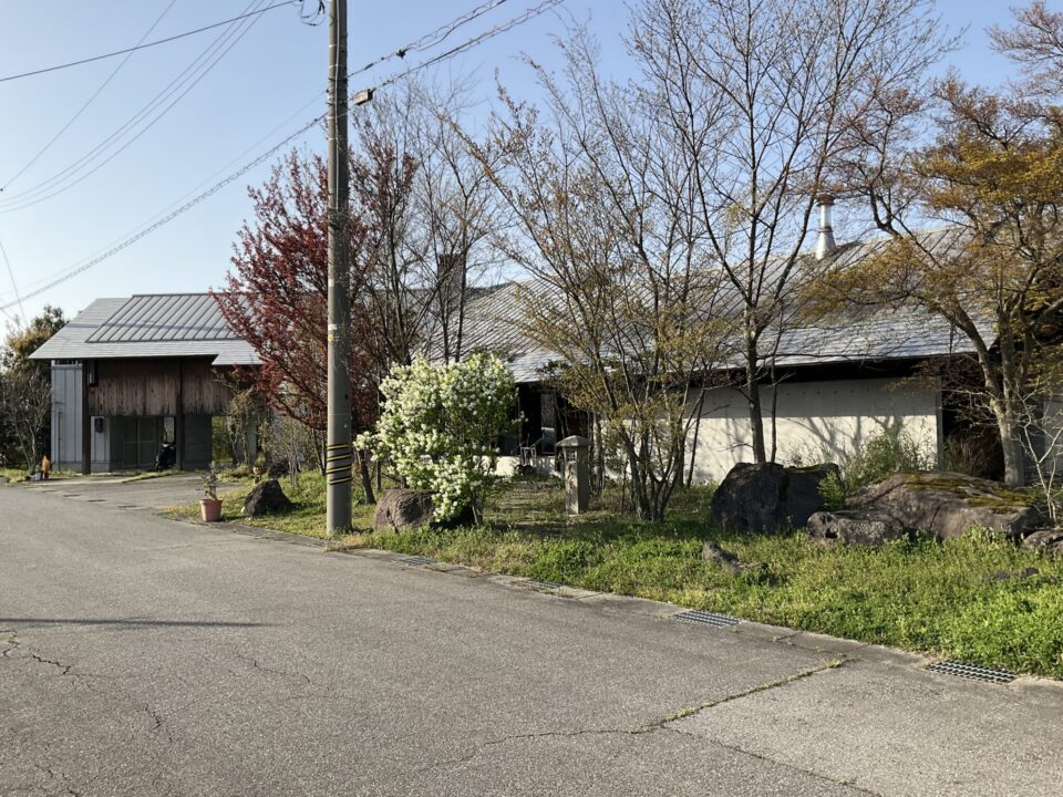 富山市中島１丁目住宅写真