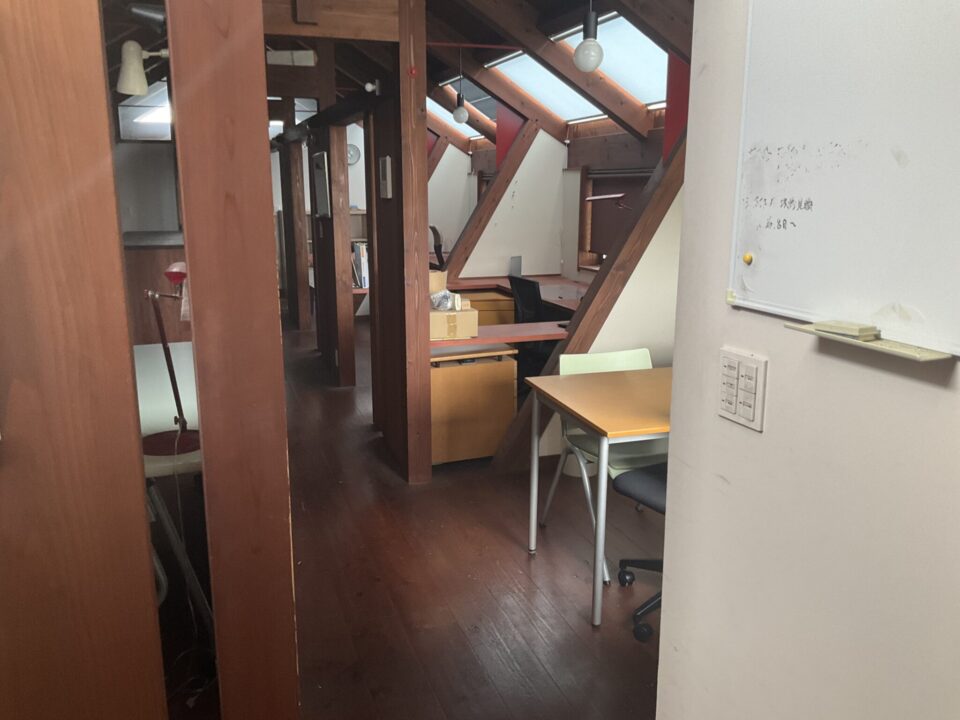 富山市中島1丁目売事務所写真