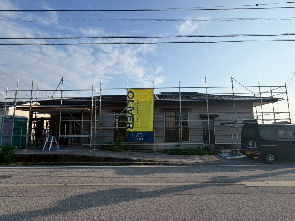 下新川郡入善町東狐中古住宅写真