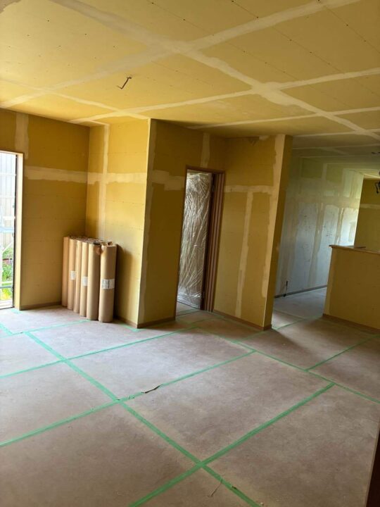 下新川郡入善町東狐中古住宅写真