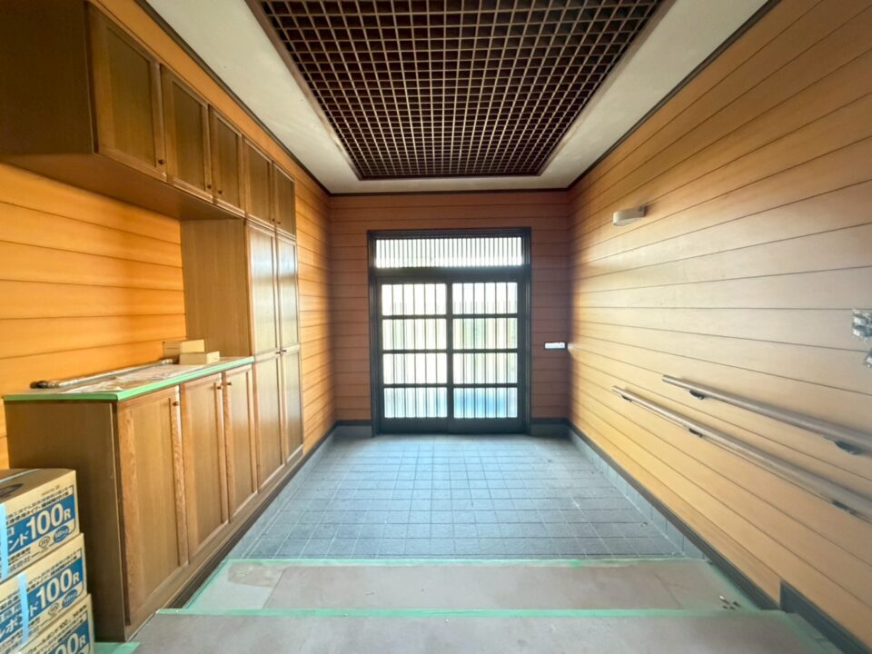 下新川郡入善町東狐中古住宅写真