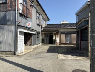 滑川市加島町作業所付中古住宅 サムネイル