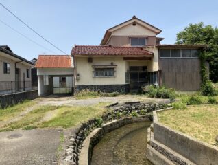 富山市大町　土地 サムネイル