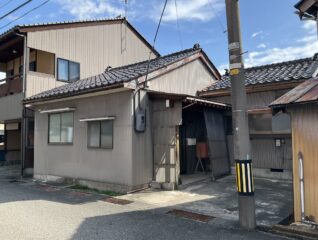 富山市水橋舘町中古住宅 サムネイル