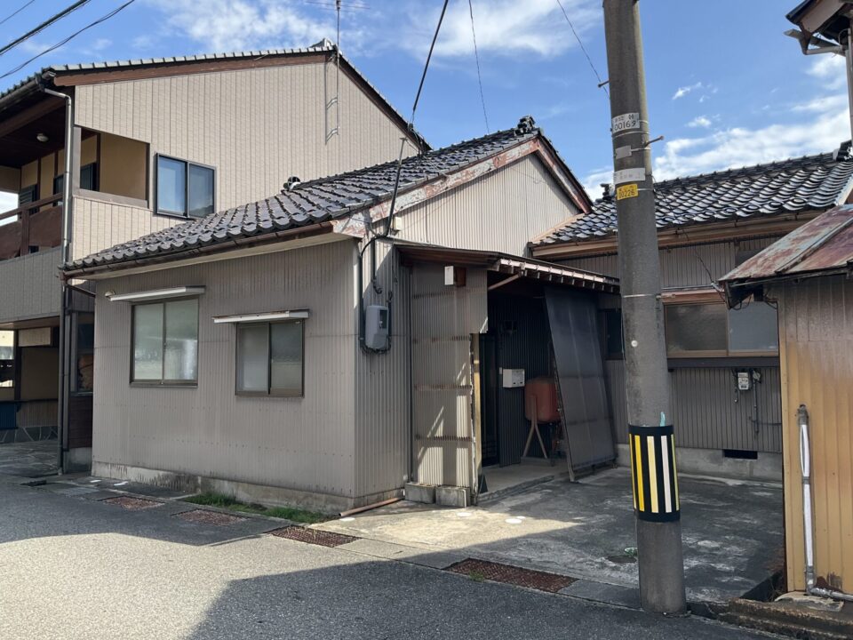 富山市水橋舘町中古住宅写真