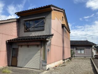 富山市水橋舘町中古住宅 サムネイル