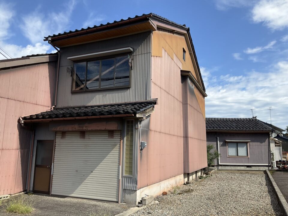 富山市水橋舘町中古住宅写真