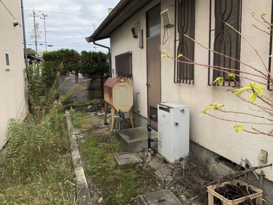 富山市津羽見中古住宅写真