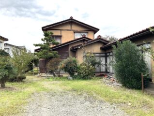 富山市八尾町井田　土地 サムネイル