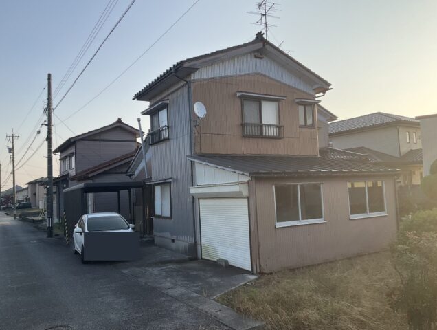 滑川市下島中古住宅