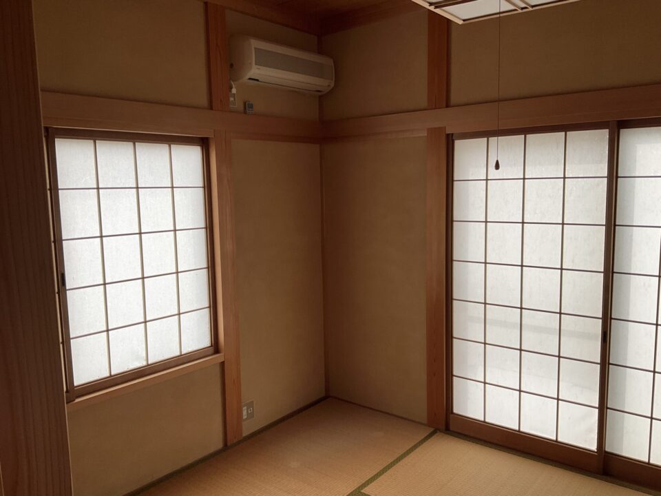 中新川郡立山町浅生中古住宅写真