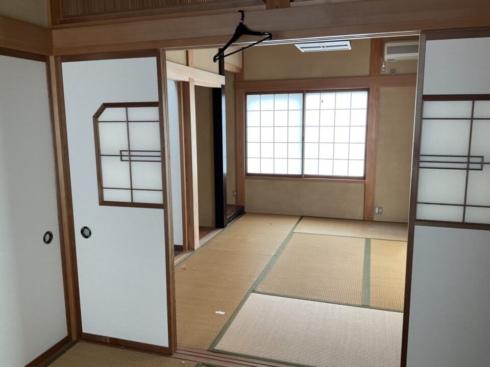 中新川郡立山町浅生中古住宅写真