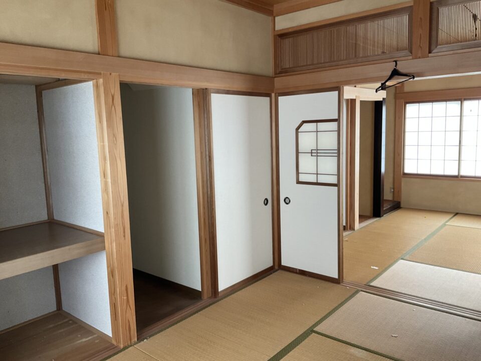 中新川郡立山町浅生中古住宅写真