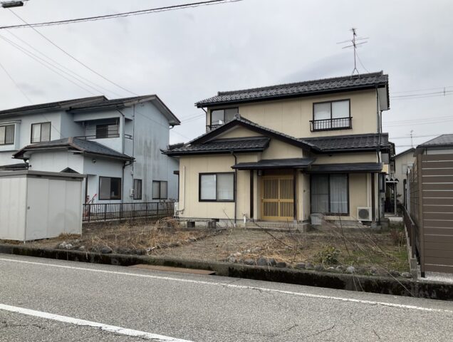 中新川郡立山町浅生中古住宅