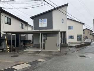 中新川郡立山町大清水住宅 サムネイル