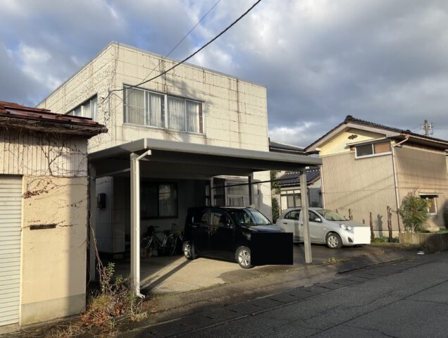 滑川市領家町中古住宅