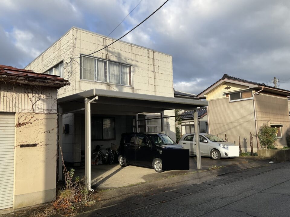 滑川市領家町中古住宅写真