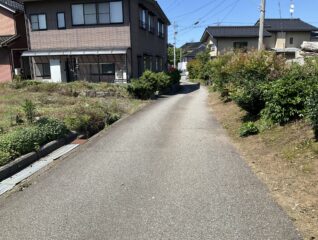 富山市呉羽町　土地 サムネイル