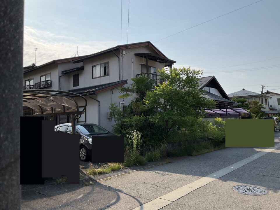 富山市中間島中古住宅写真