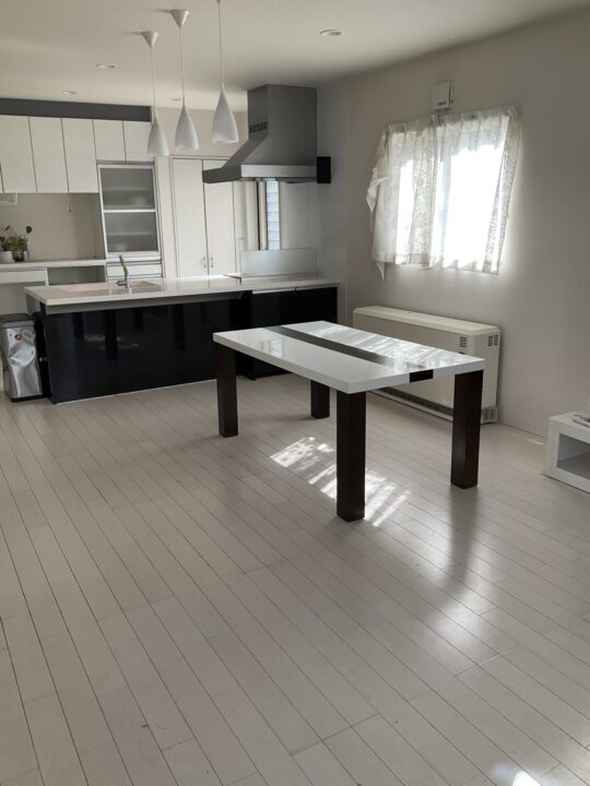 富山市長附中古住宅写真