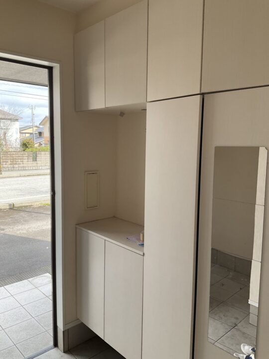 富山市長附中古住宅写真