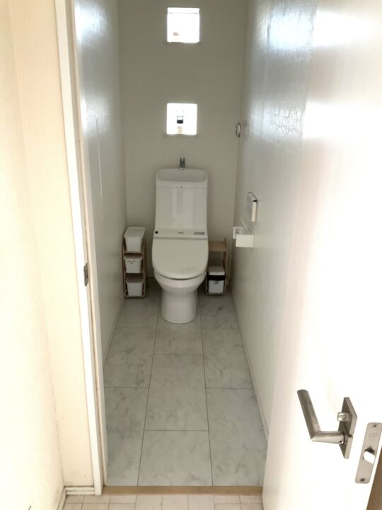 富山市長附中古住宅写真