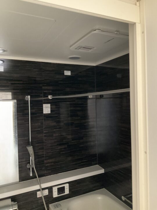 富山市長附中古住宅写真