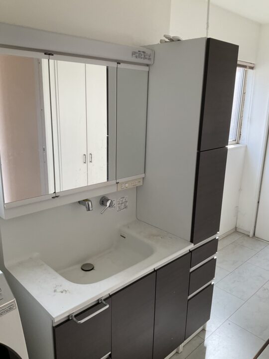 富山市長附中古住宅写真