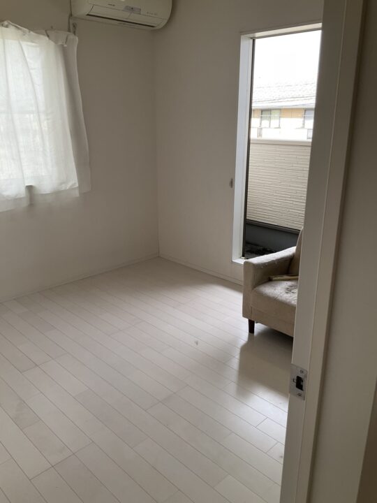 富山市長附中古住宅写真