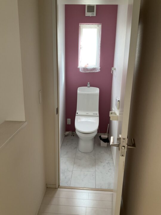 富山市長附中古住宅写真