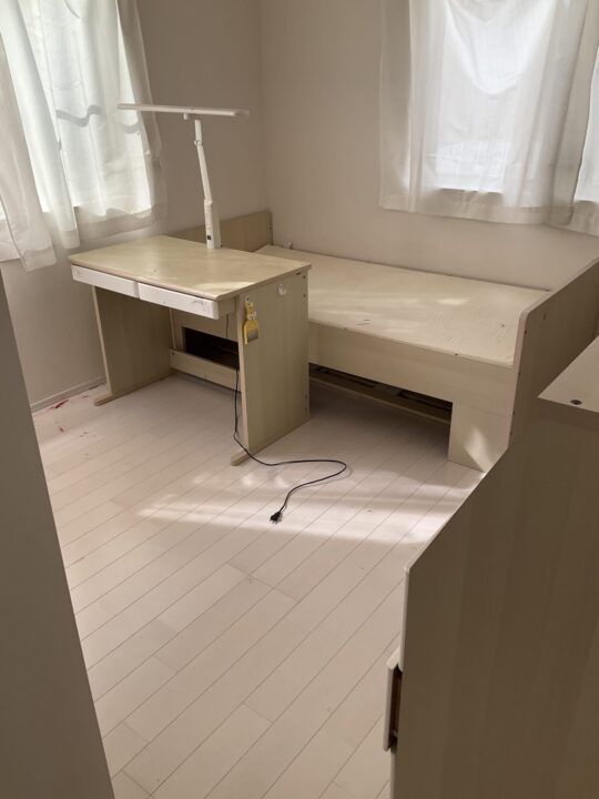 富山市長附中古住宅写真