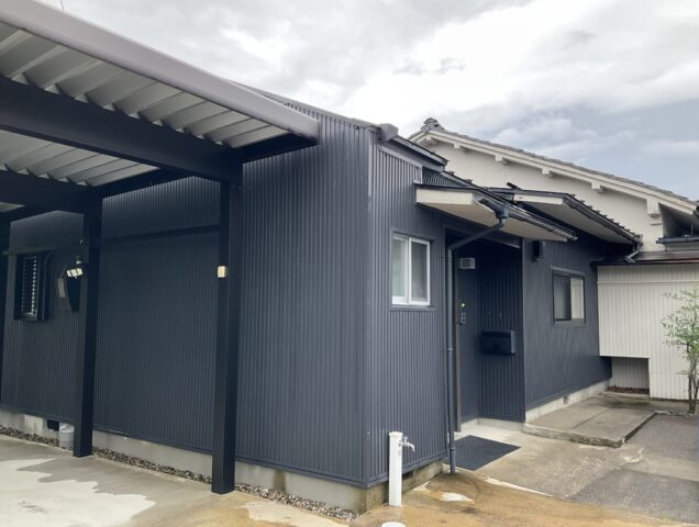 富山市新庄町２丁目中古住宅