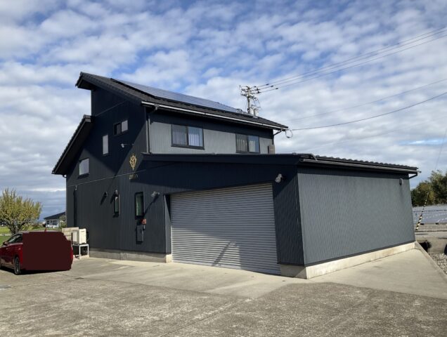 入善町上飯野中古住宅
