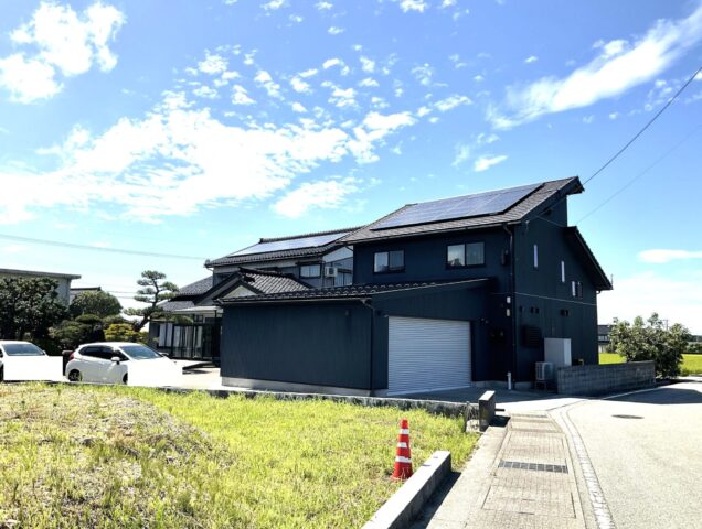 入善町上飯野中古住宅