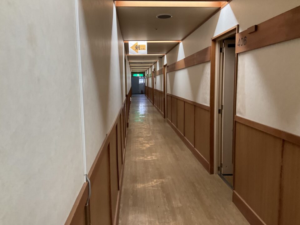 宇奈月温泉　喜泉閣写真