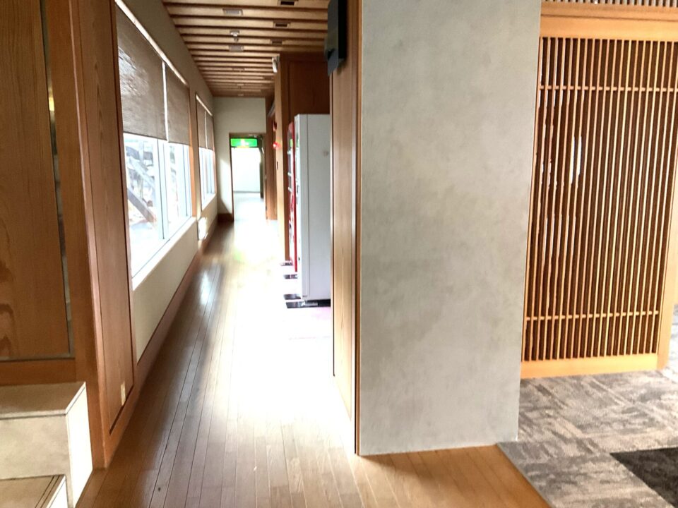 宇奈月温泉　喜泉閣写真