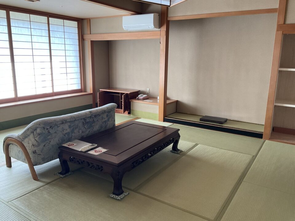 宇奈月温泉　喜泉閣写真